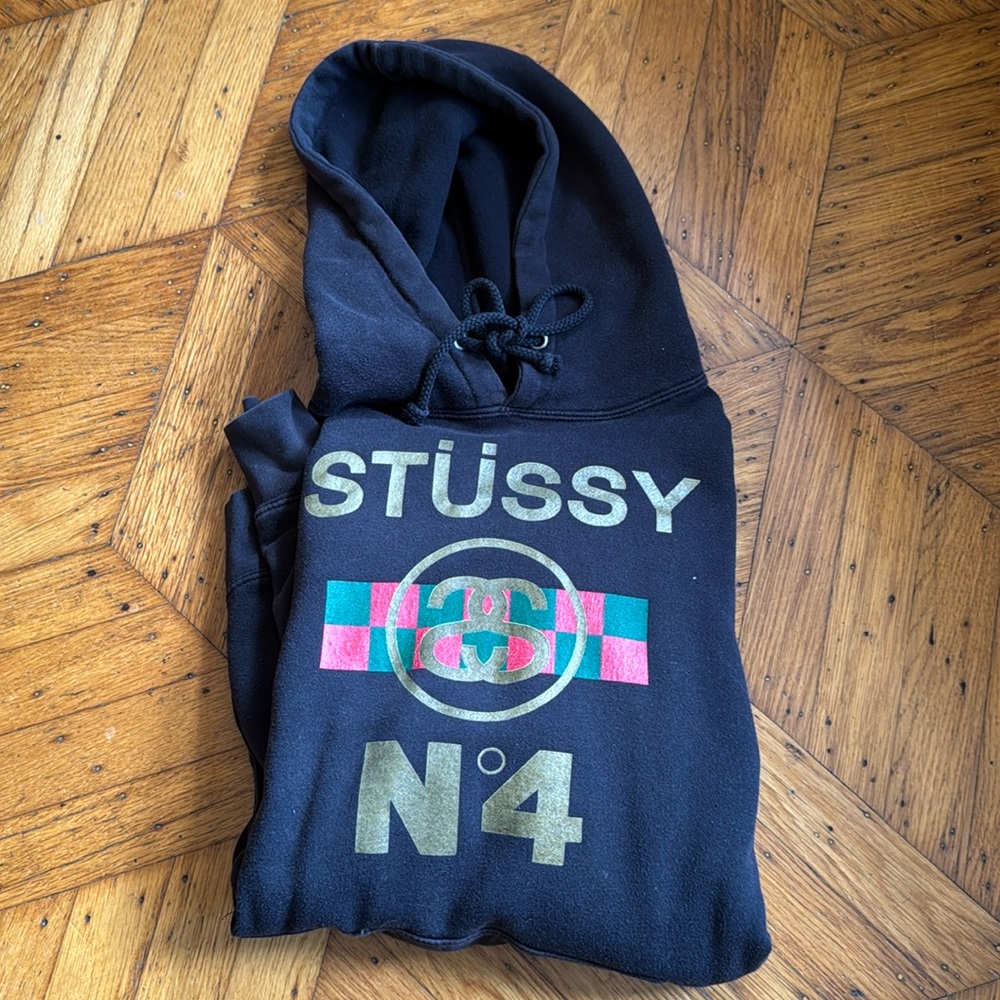 Stussy hoodie